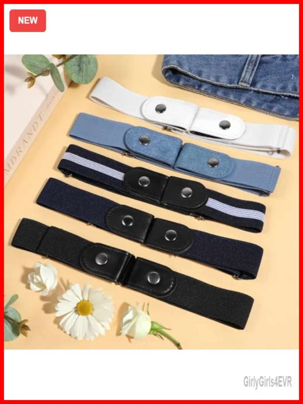 N/A pack buckle